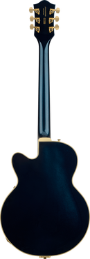 Guitare électrique semi-hollow Gretsch Guitars BROADKASTER JR. LX (Midnight Sapphire)