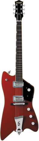 Guitare électrique Gretsch Guitars G6199 BILLY-BO (Firebird Red)
