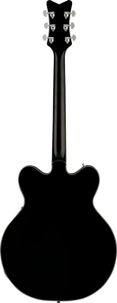 Guitare électrique semi-hollow Gretsch Guitars G6636-RF FALCON Richard Fortus Signature (Black)