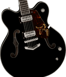 Guitare électrique semi-hollow Gretsch Guitars G6636-RF FALCON Richard Fortus Signature (Black)