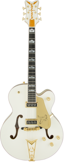 Gretsch Guitars VINTAGE SELECT EDITION '55 FALCON Hollow Electric Guitar (Vintage White)