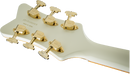 Gretsch Guitars VINTAGE SELECT EDITION '55 FALCON Hollow Electric Guitar (Vintage White)