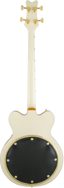 Basse électrique Gretsch Guitars G6136B-TP FALCON Tom Petersson Signature (Aged White Lacquer)