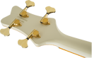 Basse électrique Gretsch Guitars G6136B-TP FALCON Tom Petersson Signature (Aged White Lacquer)