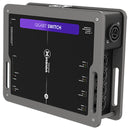 Theatrixx XVVNETSW-1GS2 Commutateur réseau Gigabit 5 ports PT1 In/Thru SM OpticalCON Duo