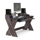 Glorious SOUND DESK PRO Professional Studio Workstation (Walnut)