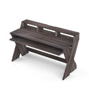 Glorious SOUND DESK PRO Professional Studio Workstation (Walnut)