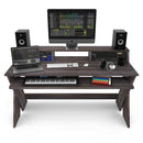 Glorious SOUND DESK PRO Professional Studio Workstation (Walnut)