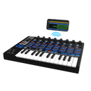 Reloop KEYPAD PRO Compact DAW Workstation With Wireless MIDI
