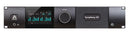 Apogee SYMPHONY I/O MKII 8X8MP-8X8MP Thunderbolt Interface With 2 × 8×8 Mic/Line