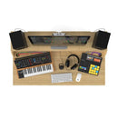 Glorious VINTAGE Music Station Studio Table/Desk