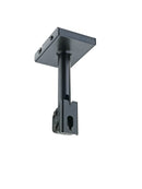 K&M 24496 Ceiling Speaker Bracket w/Cable Management (Black)