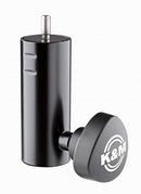 K&M 24521 M8 Bride réductrice de support d'enceinte - 18 mm