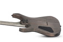 Guitare électrique pour gaucher Schecter OMEN ELITE-6 (Black Cherry Burst)