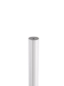 Poteau d'écartement pour haut-parleur K&amp;M 24626 Pro (blanc)