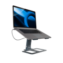 Reloop STAND-HUB-PRO 10-In-1 Multimedia USB-C Docking Stand With Power Delivery