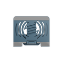 Reloop STAND-HUB-PRO 10-In-1 Multimedia USB-C Docking Stand With Power Delivery