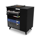 Glorious MODULAR-SIDE-RACK Studio Rack Extension (Black)