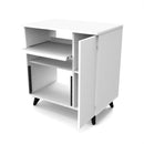 Glorious MODULAR-SIDE-RACK Studio Rack Extension (White)