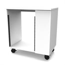 Glorious MODULAR-SIDE-RACK Studio Rack Extension (White)
