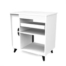 Glorious MODULAR-SIDE-RACK Studio Rack Extension (White)