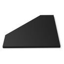 Glorious MODULAR-SIDE-ADAPT Adaptateur de rack latéral modulaire pour poste de travail vers un établi (noir)