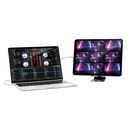 Reloop SMART-DISPLAY-STAND-MK2 Foldable Stand For Smartphone/Tablet