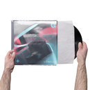 Reloop PREMIUM-VINYL-OUTER-SLEEVE Vinyl Outer Sleeve - 12"