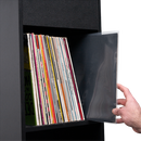 Reloop PREMIUM-VINYL-OUTER-SLEEVE Vinyl Outer Sleeve - 12"