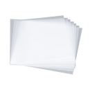 Reloop PREMIUM-VINYL-OUTER-SLEEVE Vinyl Outer Sleeve - 12"