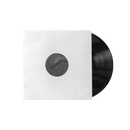 Reloop PREMIUM-VINYL-INNER-SLEEVE Vinyl Polylined Inner Sleeves - 12"