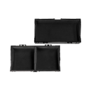 Reloop 150-7IN-RECORD-CASE-B Record Case (Black) - 7"