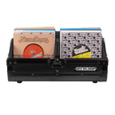 Reloop 150-7IN-RECORD-CASE-B Record Case (Black) - 7"