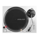 Reloop RP-2000-MK4-S Turntable System (Silver)
