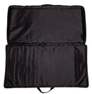 Clearsonic C2448 Étui souple rembourré pour ampli à fermeture éclair pour jusqu'à 7 panneaux de A2448 Csp