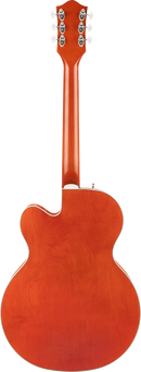 Guitare électrique Gretsch G5420T ELECTROMATIC CLASSIC à corps creux (teinte orange)