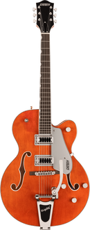 Guitare électrique Gretsch G5420T ELECTROMATIC CLASSIC à corps creux (teinte orange)