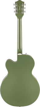 Gretsch Guitars G5420T ELECTROMATIC CLASSIC Hollow-Body Electric Guitar (Two-Tone Anniversary Green)