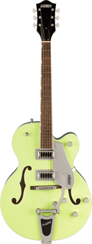 Gretsch Guitars G5420T ELECTROMATIC CLASSIC Hollow-Body Electric Guitar (Two-Tone Anniversary Green)