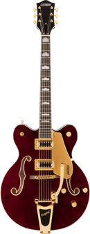 Gretsch Guitars G5422TG ELECTROMATIC CLASSIC Hollow-Body Electric Guitar (Walnut Stain)