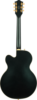 Guitare électrique Gretsch SYNCHROMATIC NASHVILLE à caisse creuse (vert Cadillac)