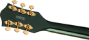Guitare électrique Gretsch SYNCHROMATIC NASHVILLE à caisse creuse (vert Cadillac)
