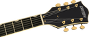 Guitare électrique Gretsch SYNCHROMATIC NASHVILLE à caisse creuse (vert Cadillac)