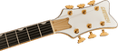 Guitare électrique Gretsch SYNCHROMATIC FALCON à caisse creuse (Snowcrest White)