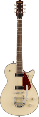 Gretsch Guitars G5210T-P90 ELECTROMATIC JET Electric Guitar (Vintage White)