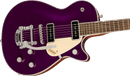 Guitare électrique Gretsch Guitars G5210T-P90 ELECTROMATIC JET (Améthyste)