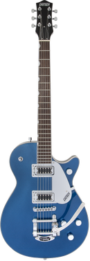 Gretsch Guitars G5230T ELECTROMATIC JET Electric Guitar (Aleutian Blue)