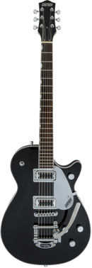 Guitare électrique Gretsch Guitars G5230T ELECTROMATIC JET (noire)