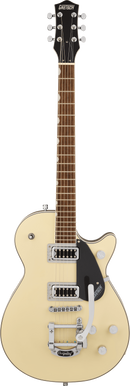 Gretsch Guitars G5230T ELECTROMATIC JET Electric Guitar (Two-Tone Vintage White/ London Grey)