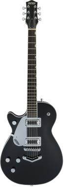 Gretsch Guitars G5230LH ELECTROMATIC JET Left-Handed Electric Guitar (Black)